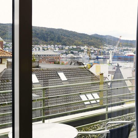 Scandic Bergen City Екстер'єр фото