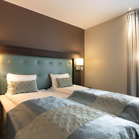 Scandic Bergen City Екстер'єр фото