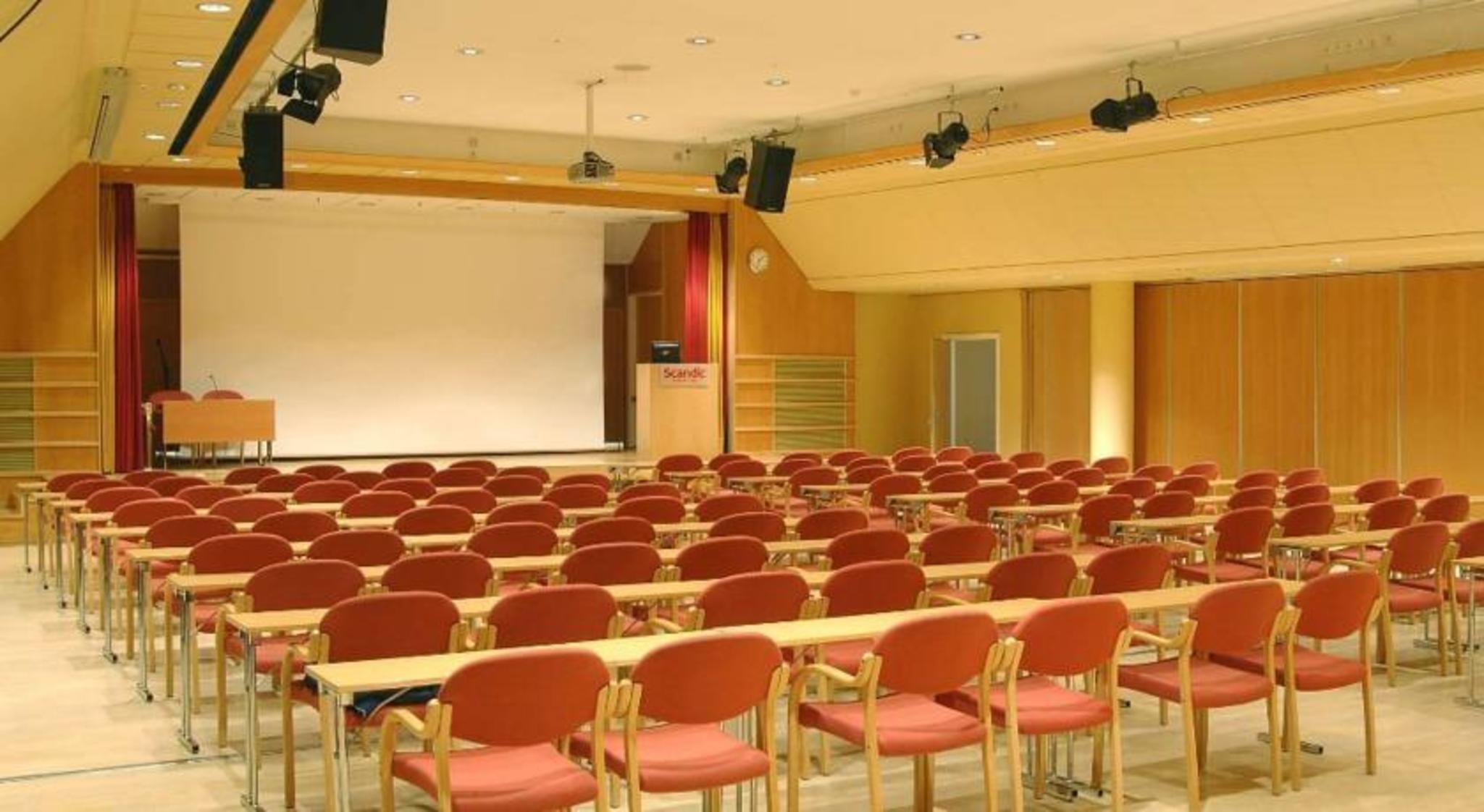 Scandic Bergen City Екстер'єр фото