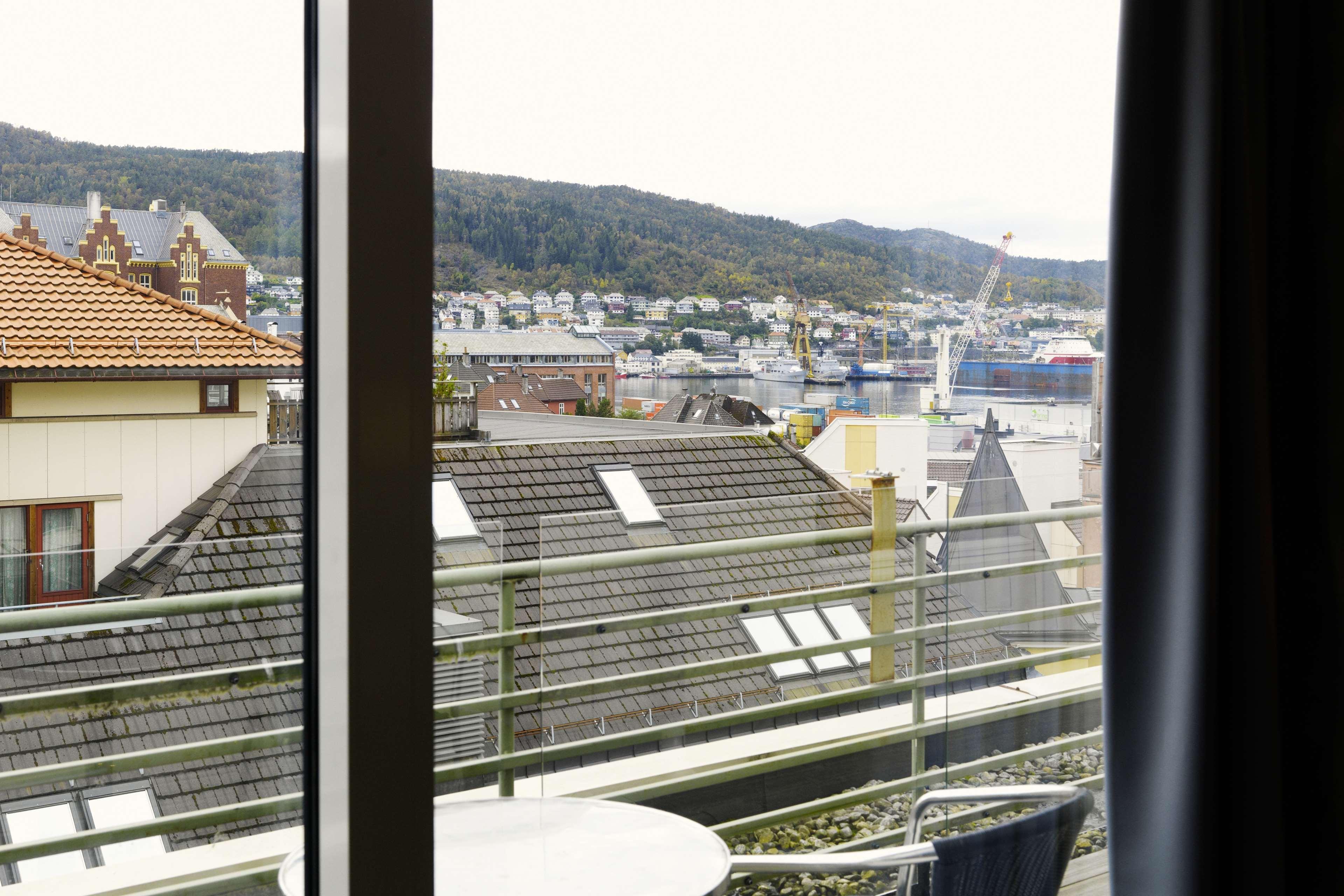 Scandic Bergen City Екстер'єр фото