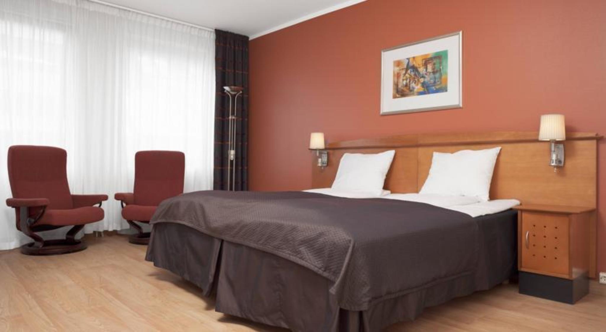 Scandic Bergen City Екстер'єр фото