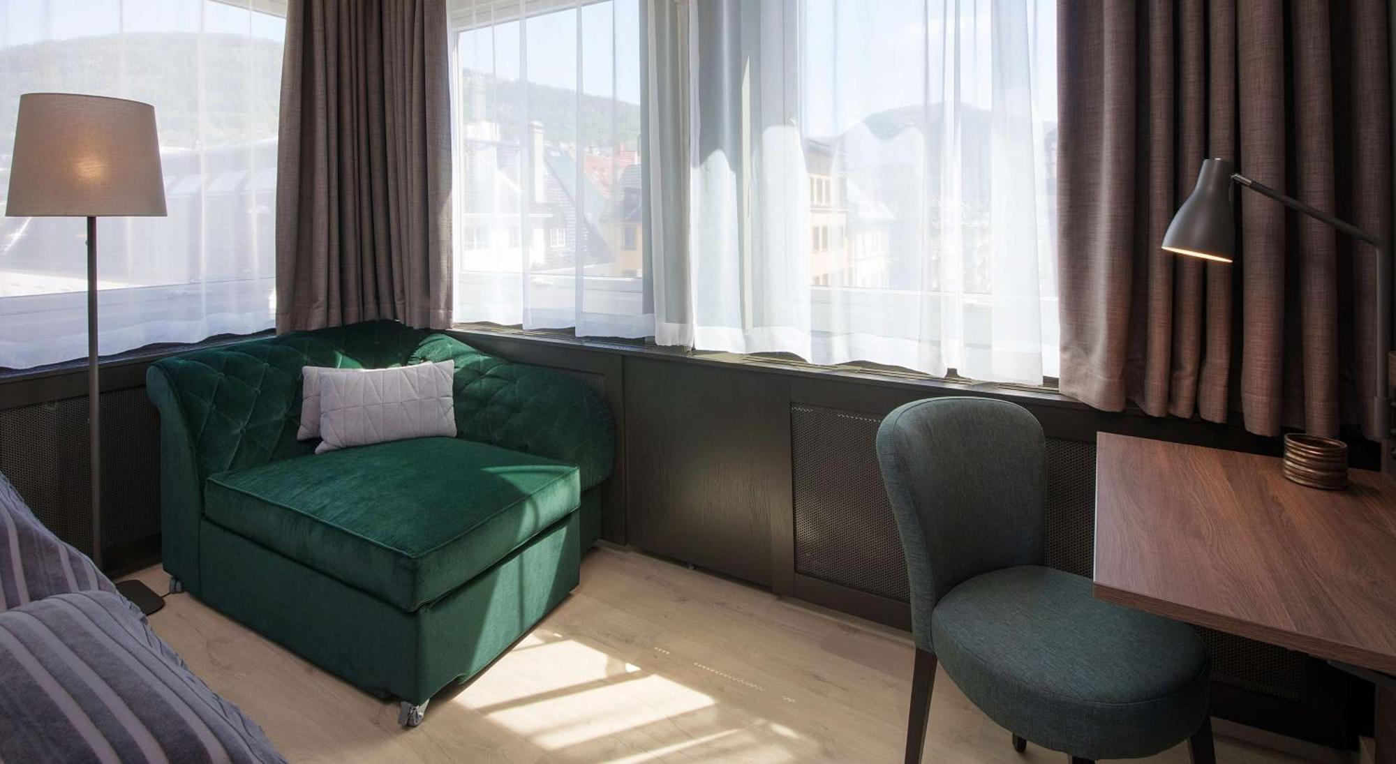 Scandic Bergen City Екстер'єр фото
