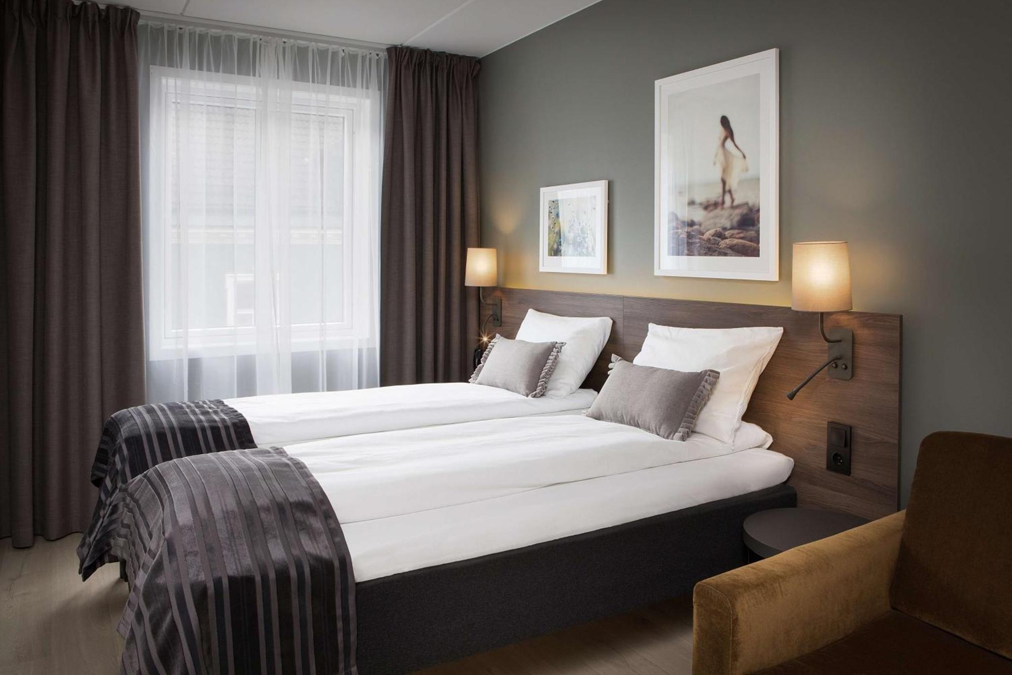 Scandic Bergen City Екстер'єр фото