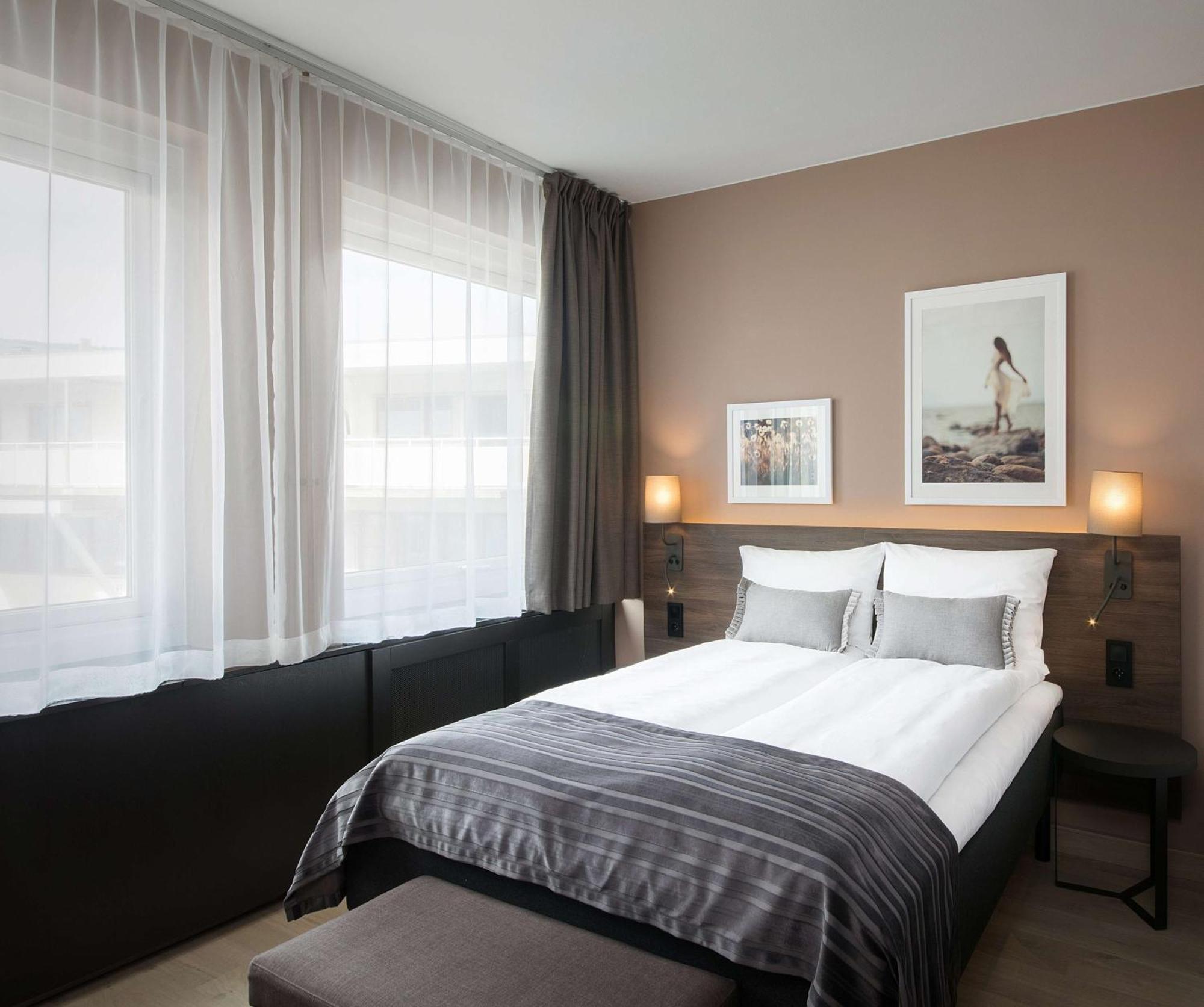 Scandic Bergen City Екстер'єр фото