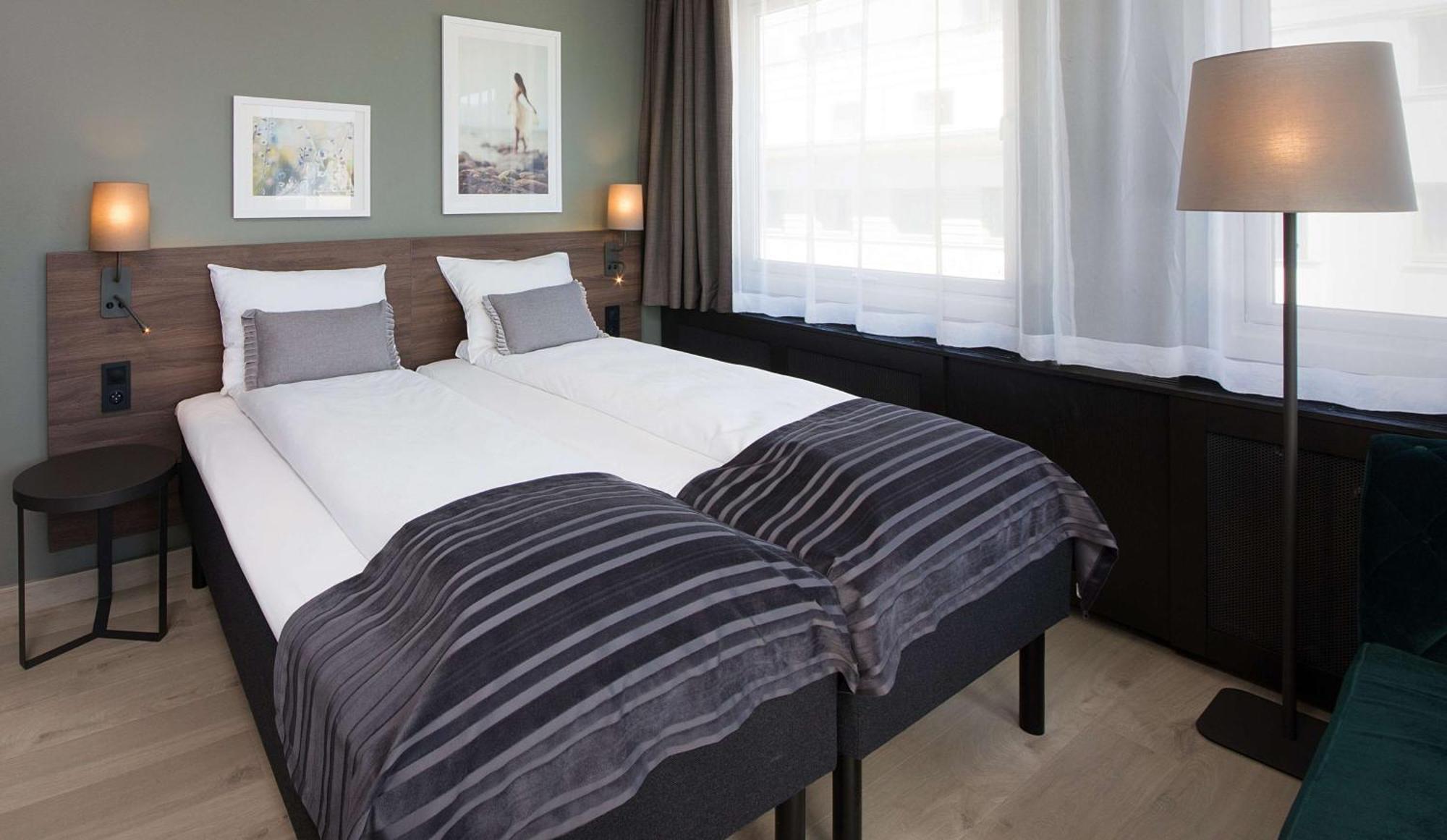 Scandic Bergen City Екстер'єр фото