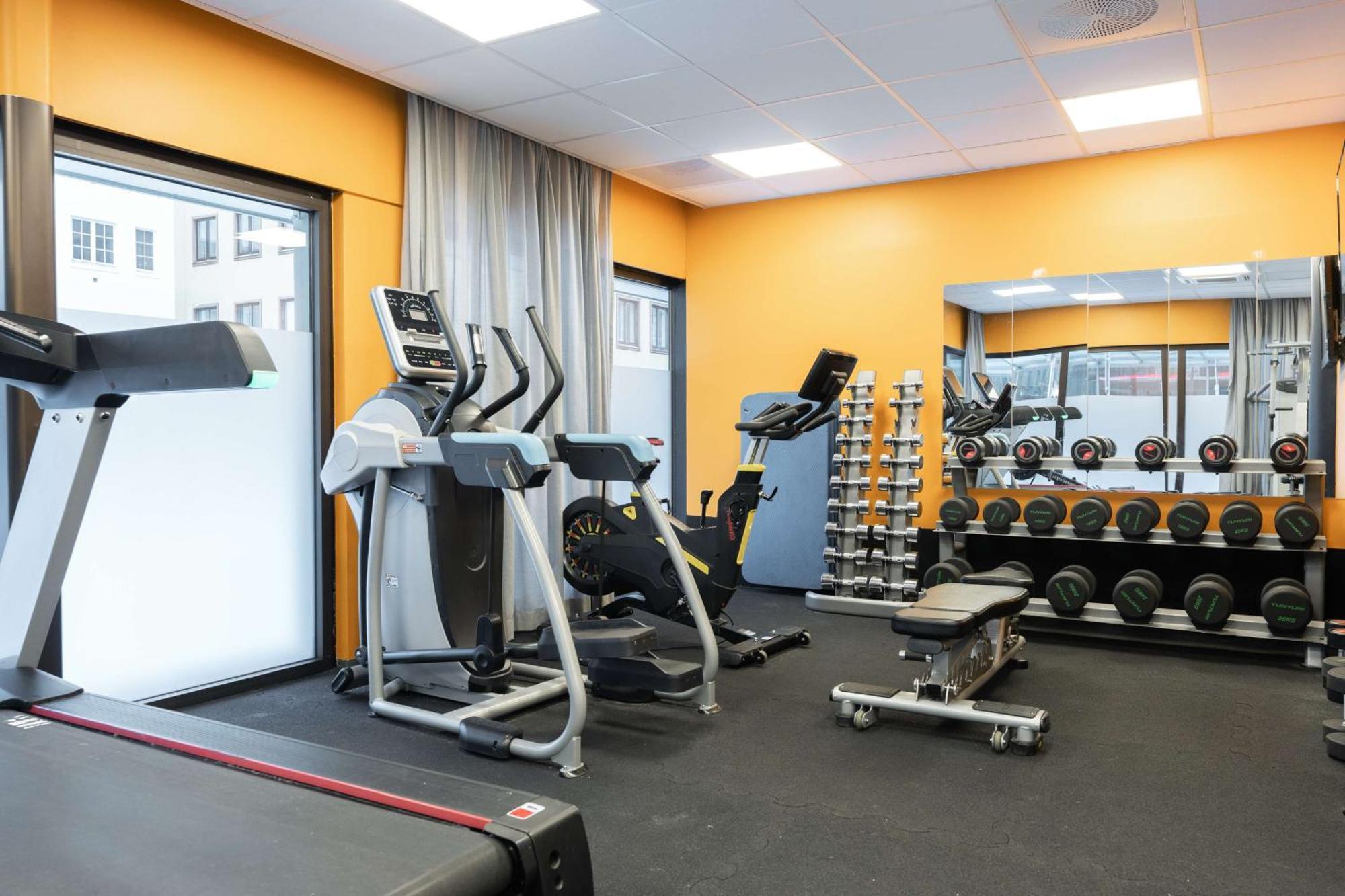 Scandic Bergen City Екстер'єр фото