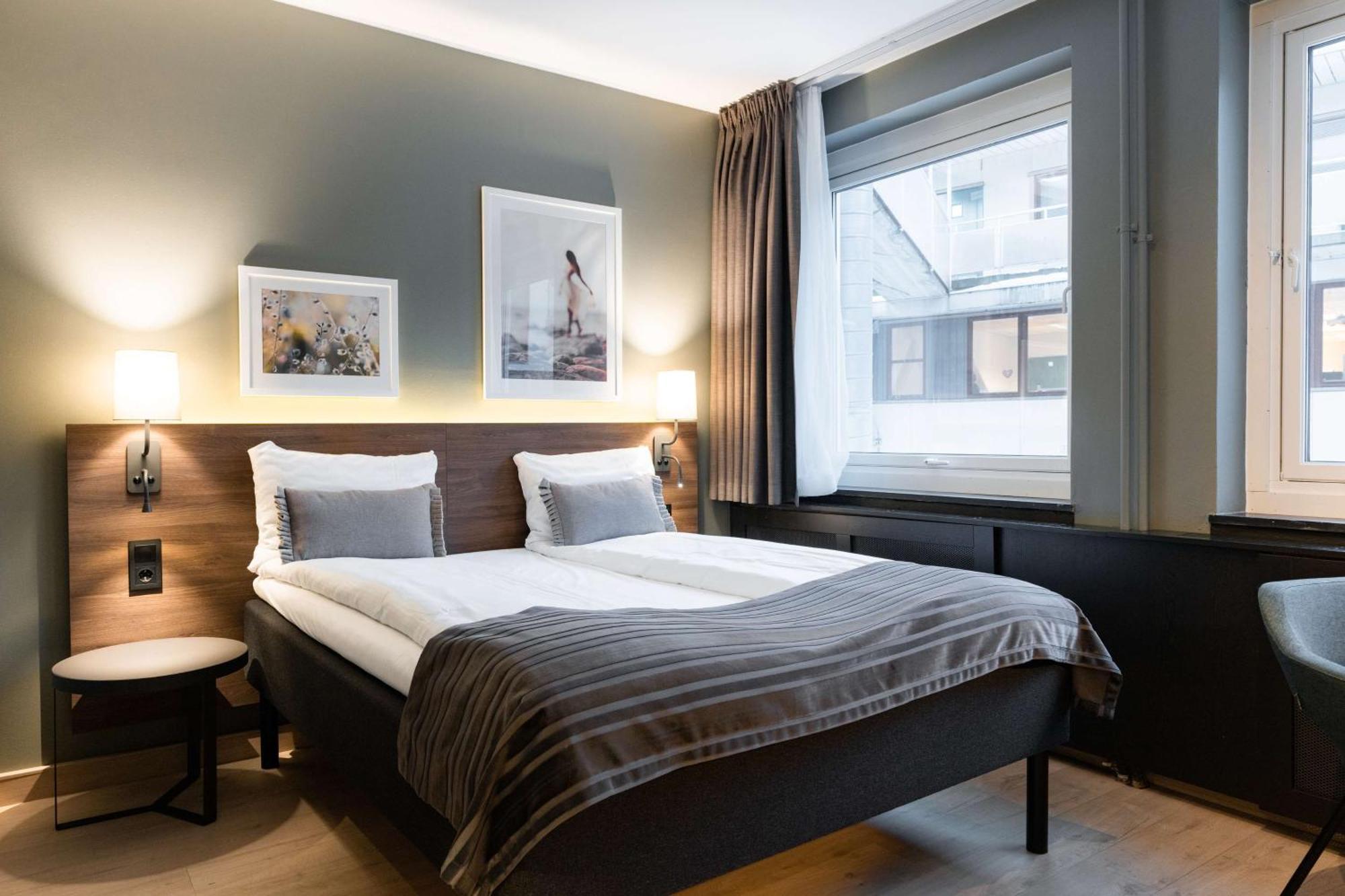 Scandic Bergen City Екстер'єр фото
