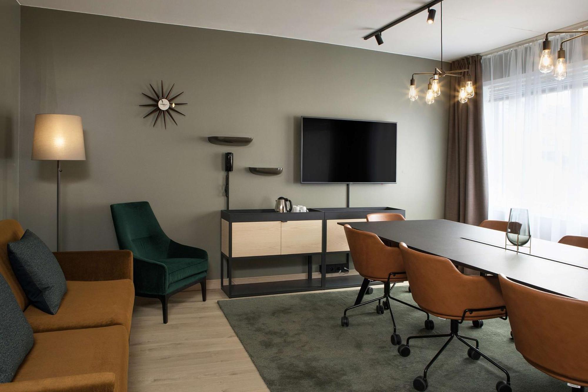 Scandic Bergen City Екстер'єр фото