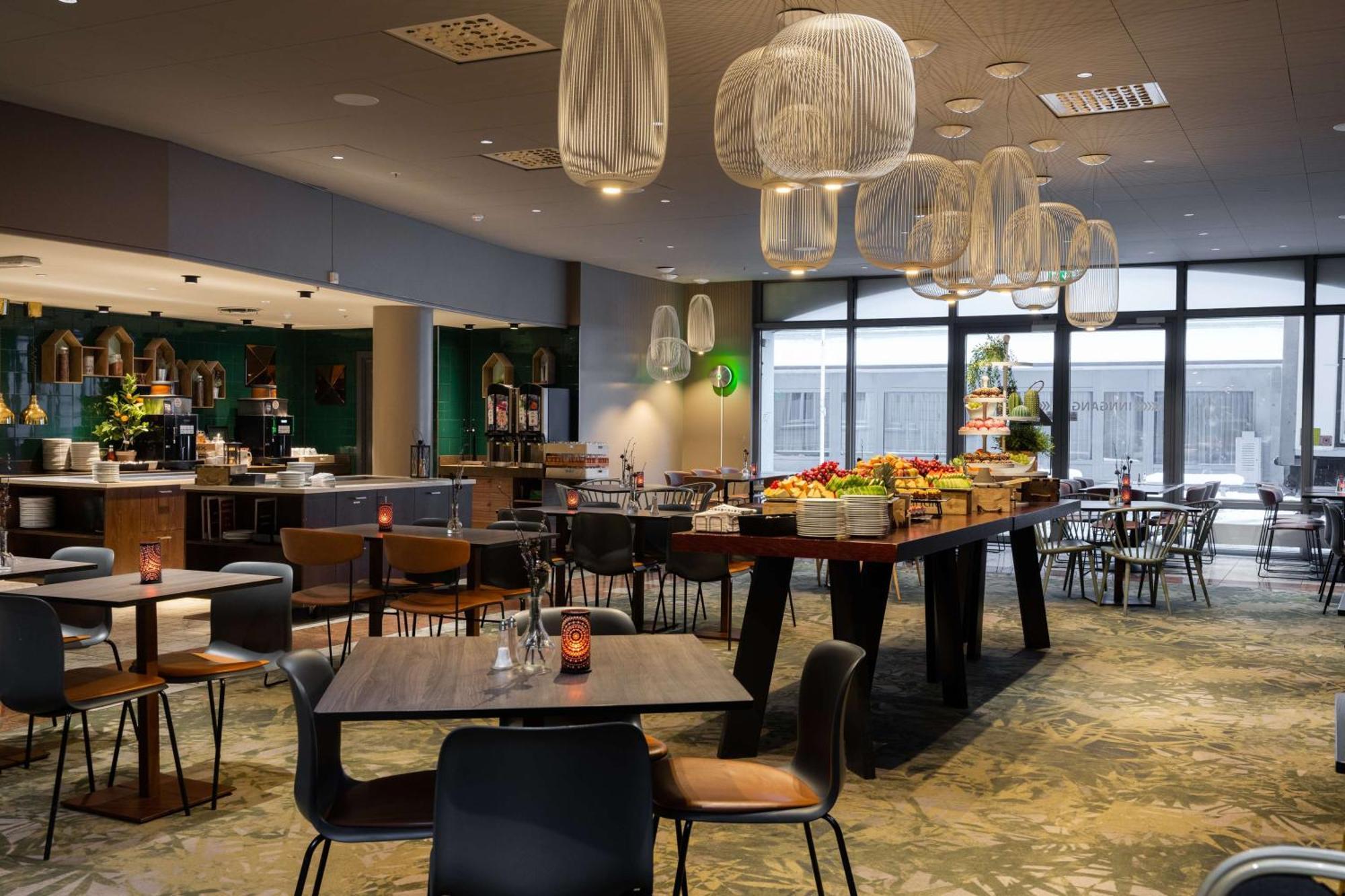 Scandic Bergen City Екстер'єр фото