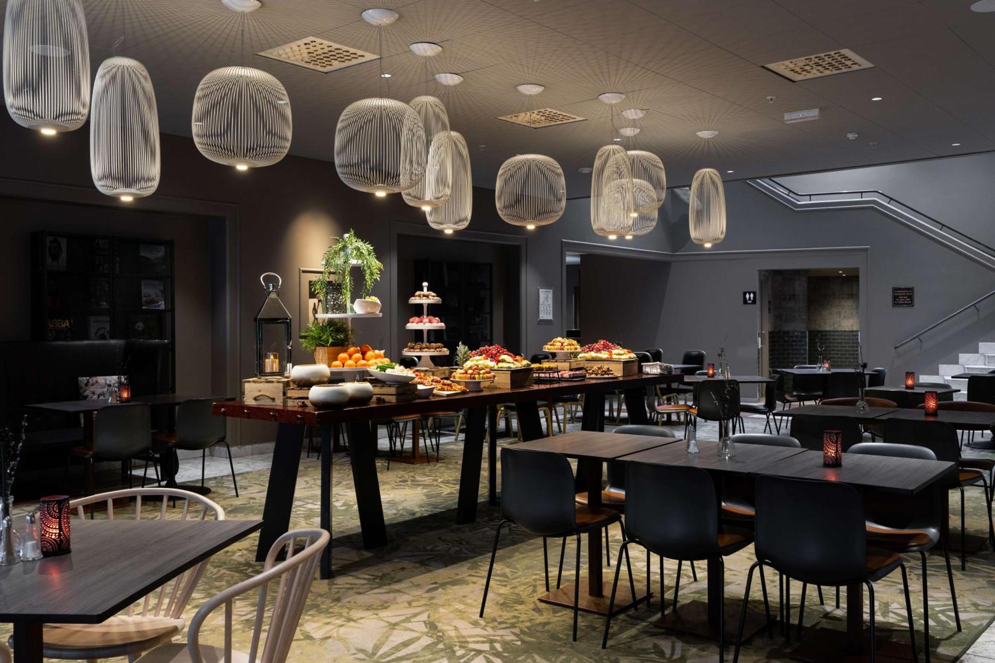 Scandic Bergen City Екстер'єр фото