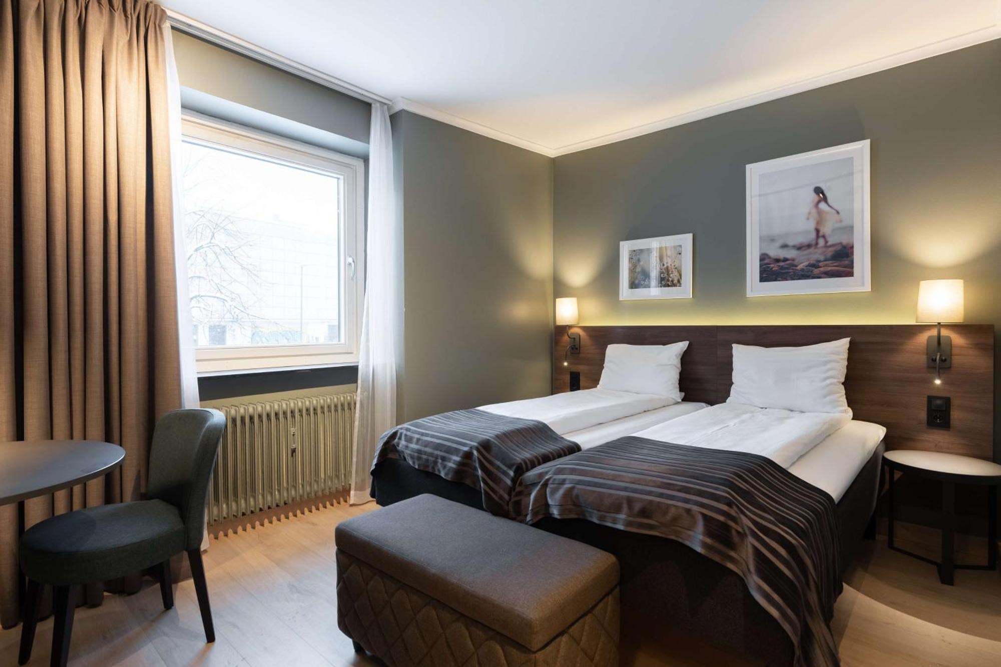 Scandic Bergen City Екстер'єр фото