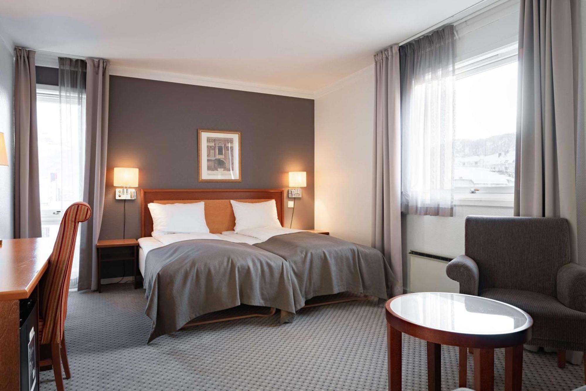 Scandic Bergen City Екстер'єр фото