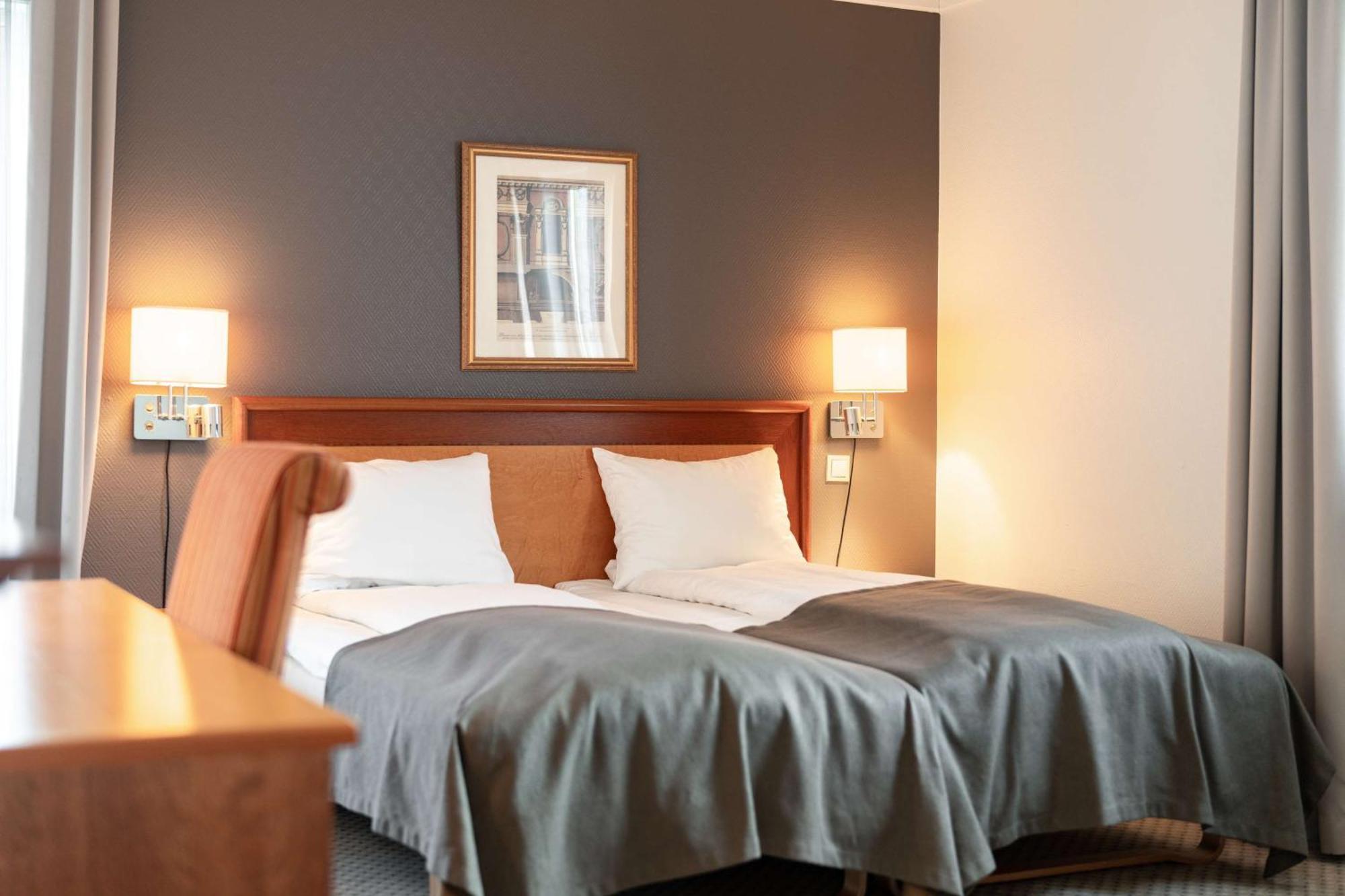 Scandic Bergen City Екстер'єр фото