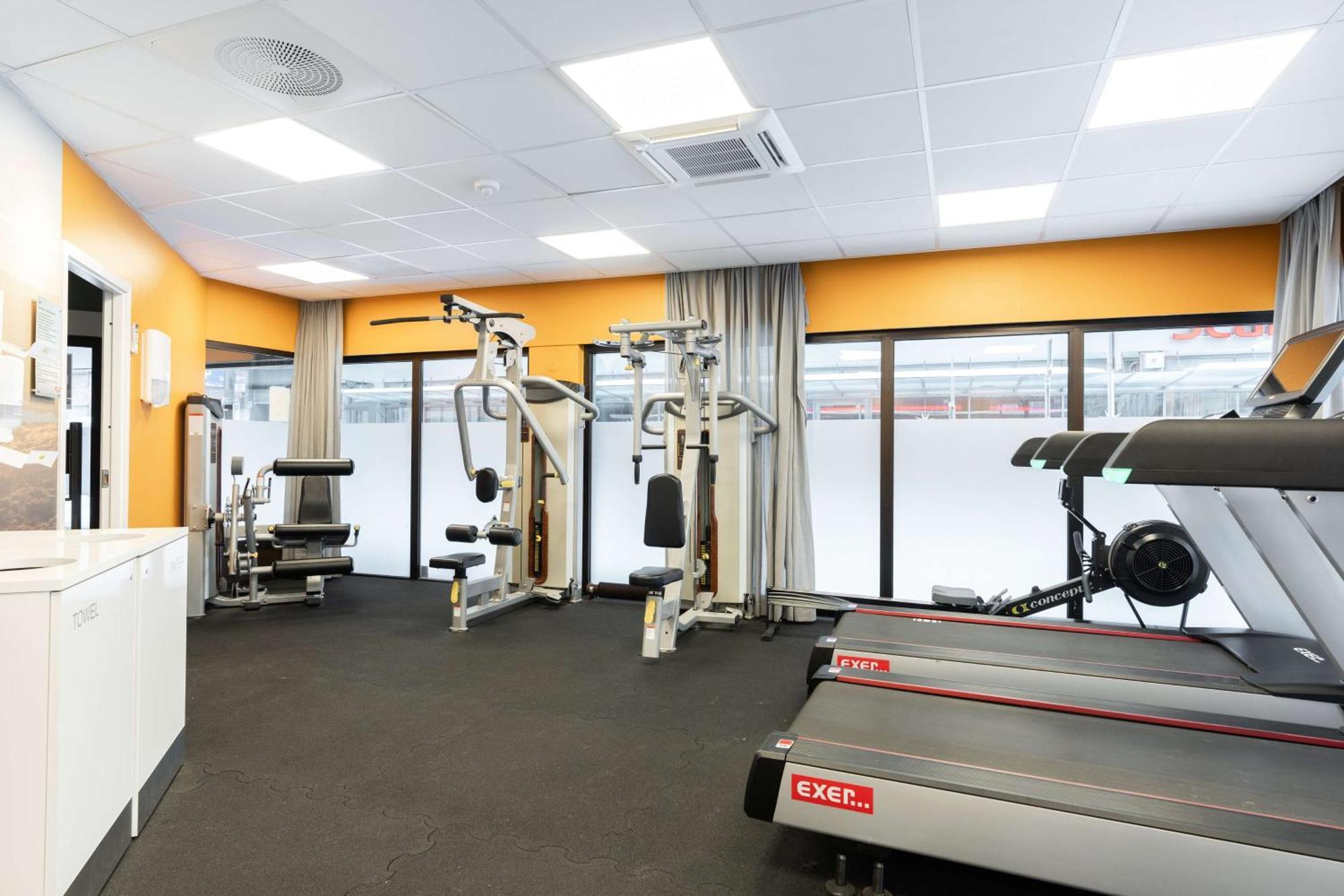 Scandic Bergen City Екстер'єр фото