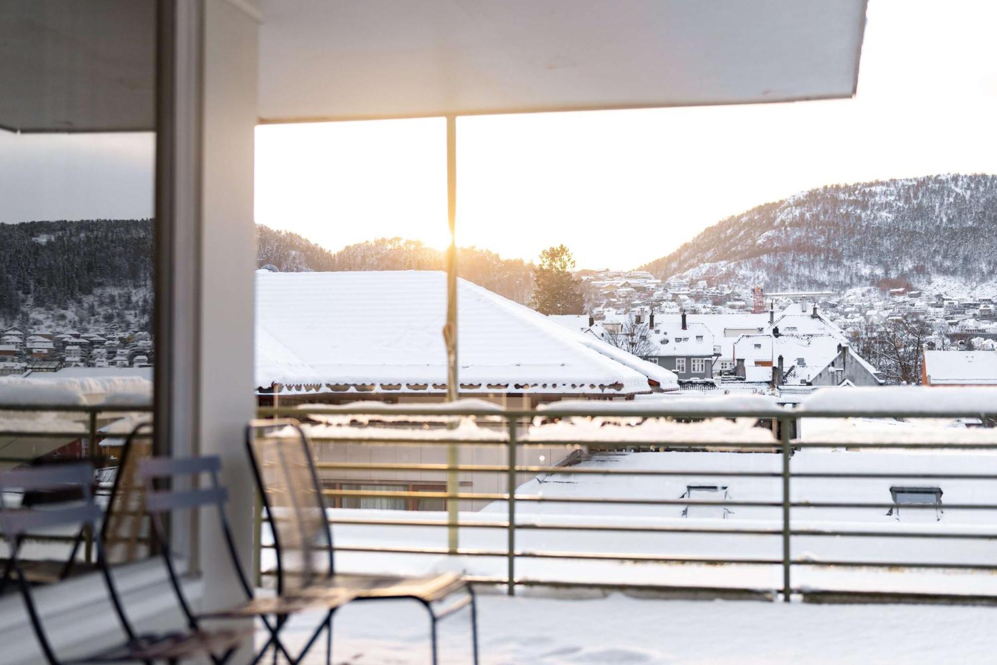 Scandic Bergen City Екстер'єр фото