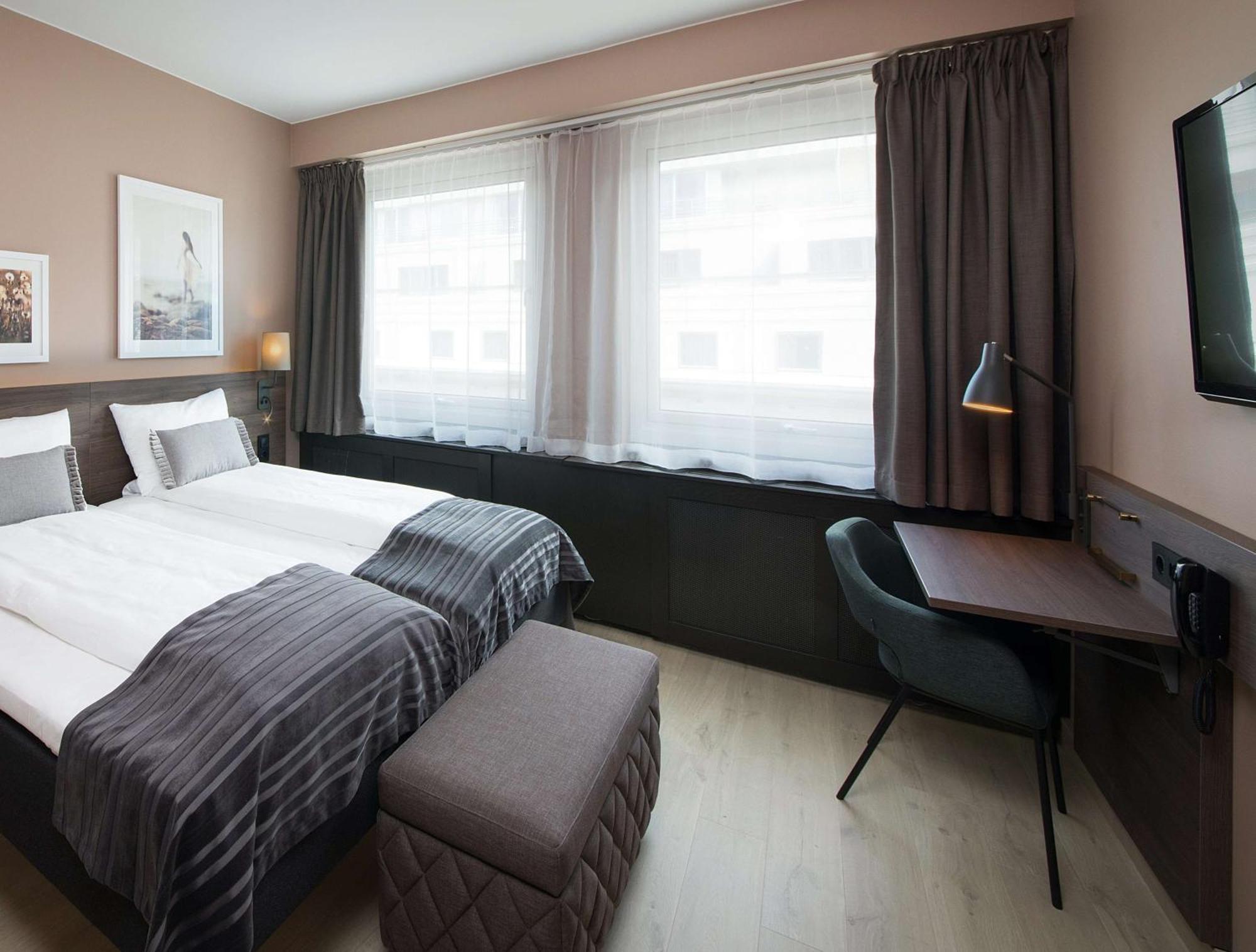 Scandic Bergen City Екстер'єр фото