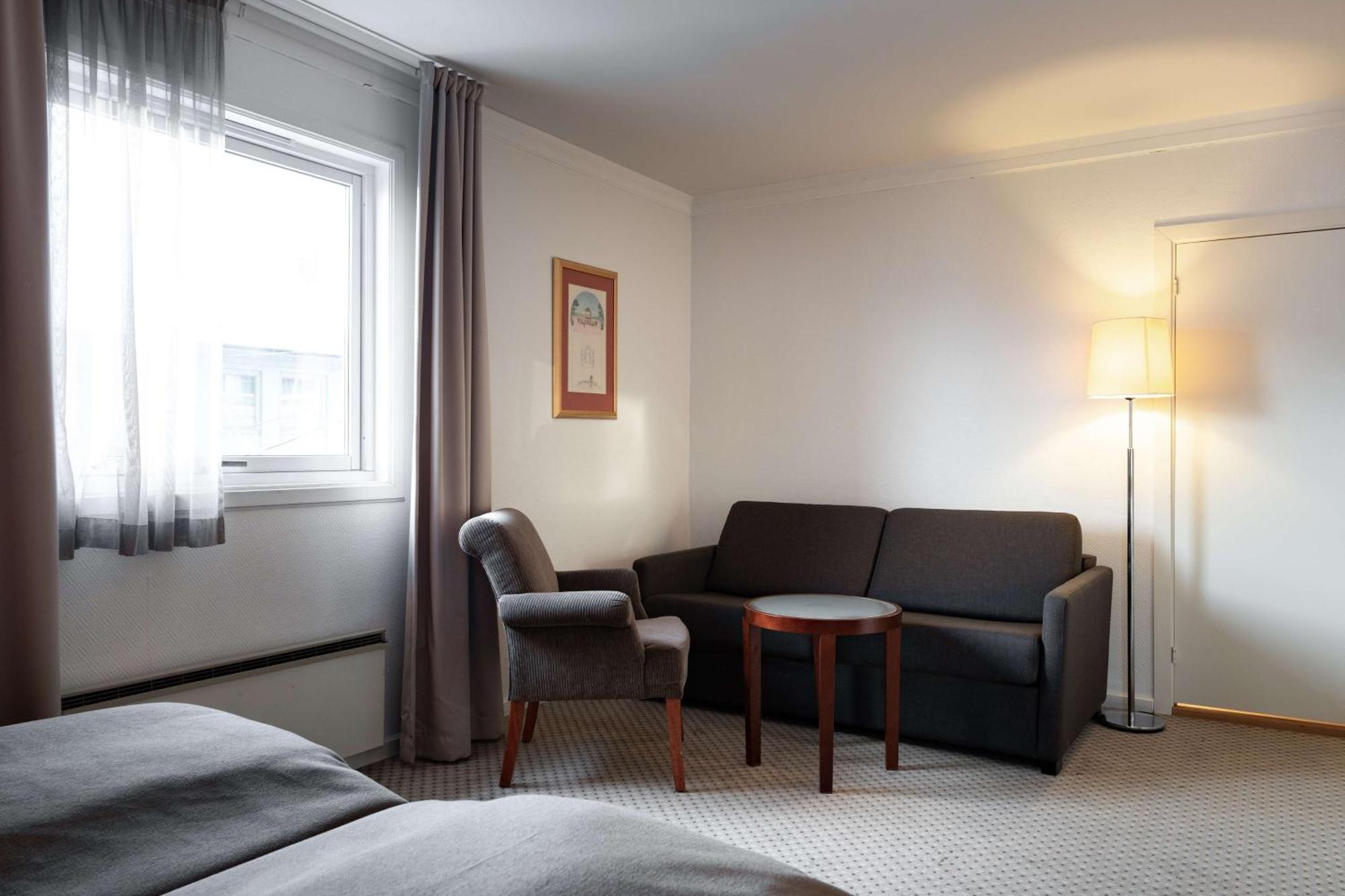Scandic Bergen City Екстер'єр фото
