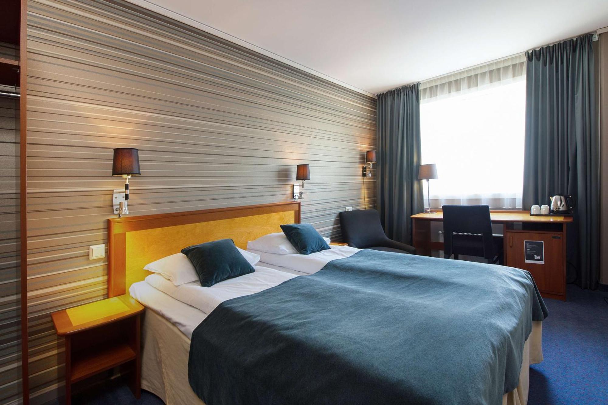 Scandic Bergen City Екстер'єр фото
