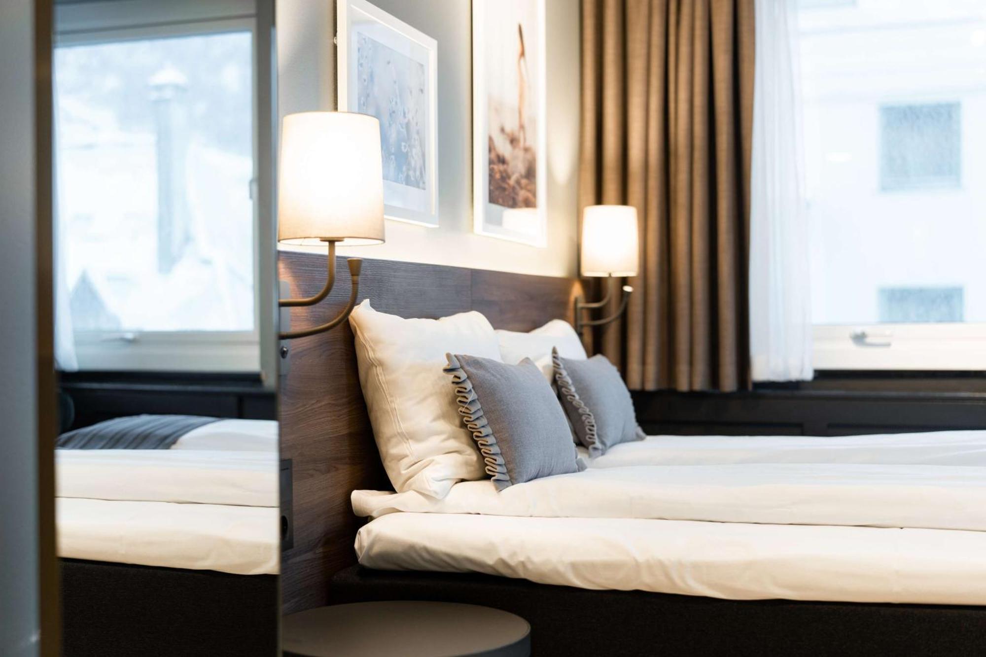 Scandic Bergen City Екстер'єр фото