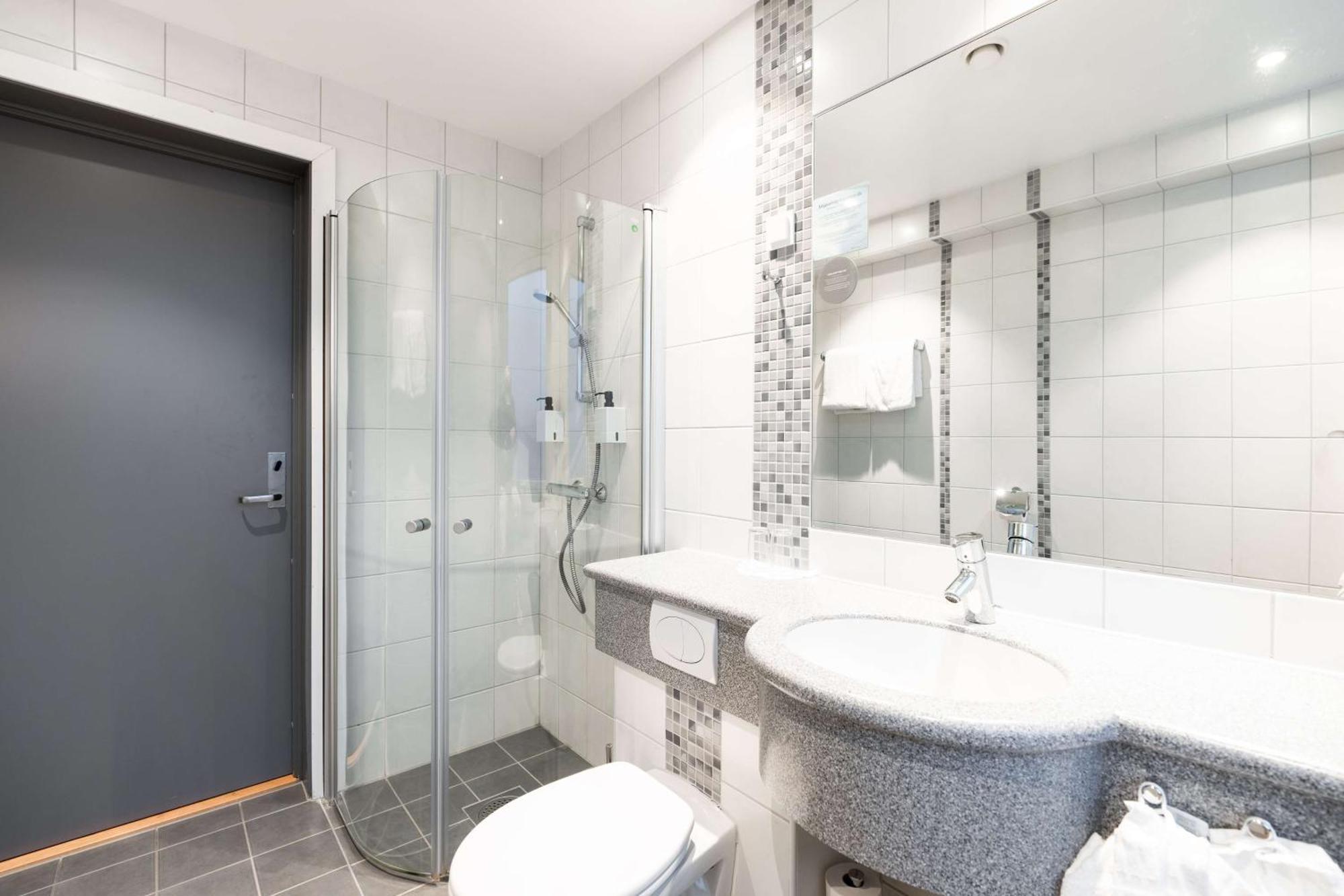 Scandic Bergen City Екстер'єр фото