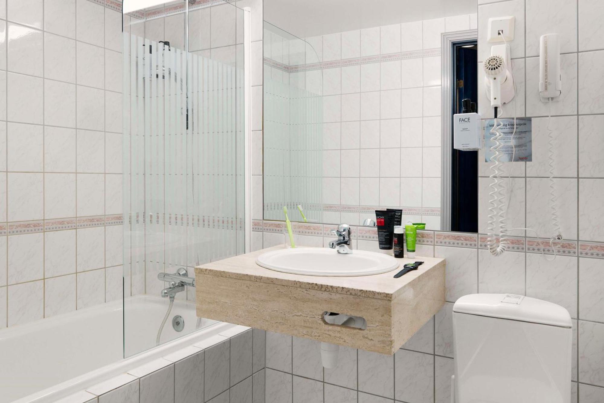 Scandic Bergen City Екстер'єр фото