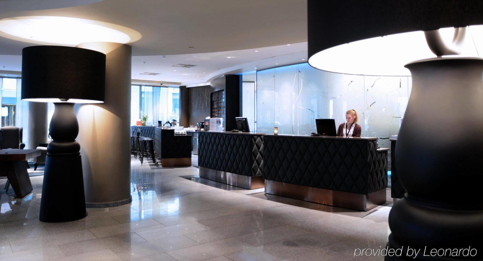 Scandic Bergen City Екстер'єр фото