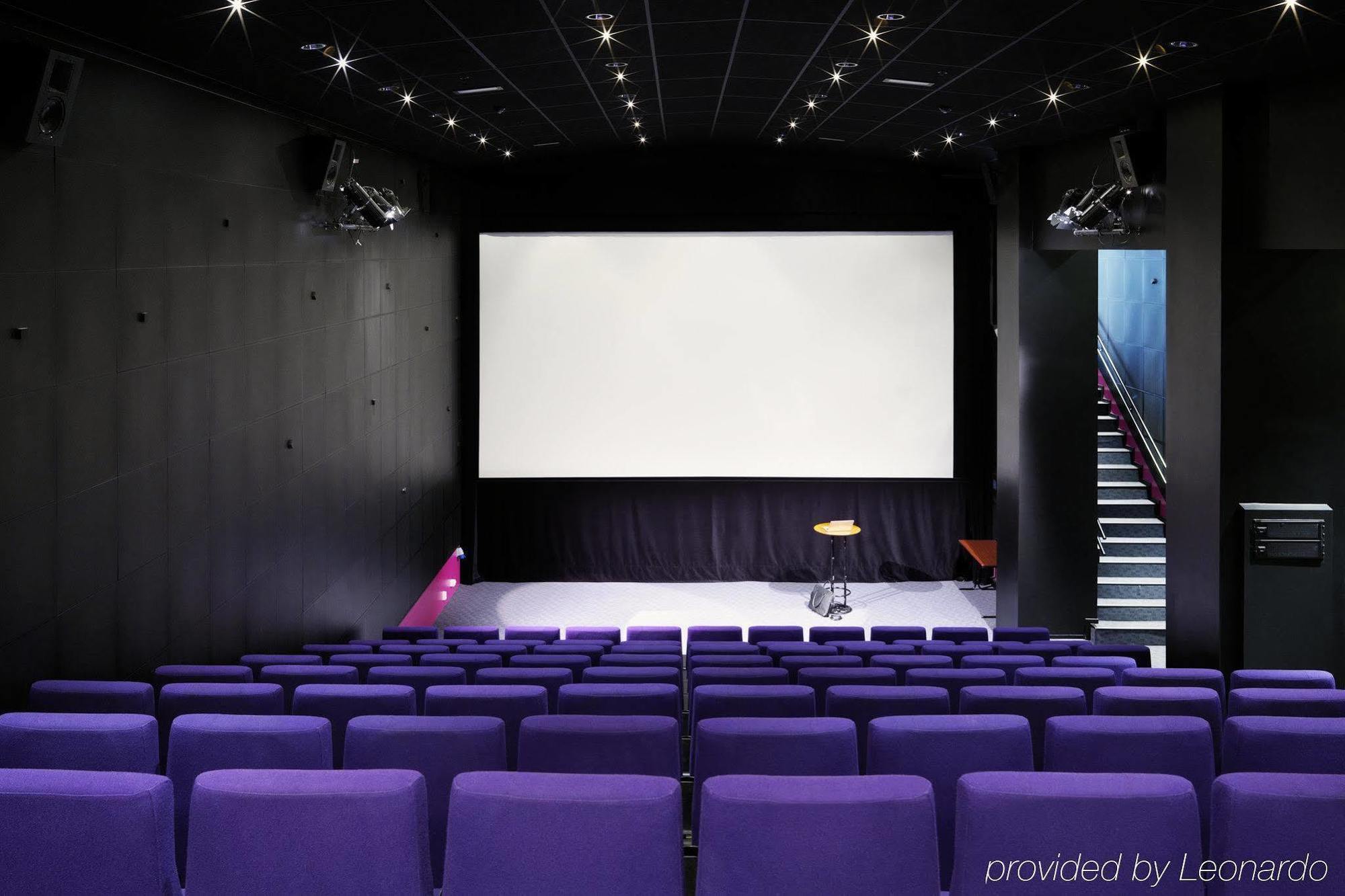 Scandic Bergen City Екстер'єр фото