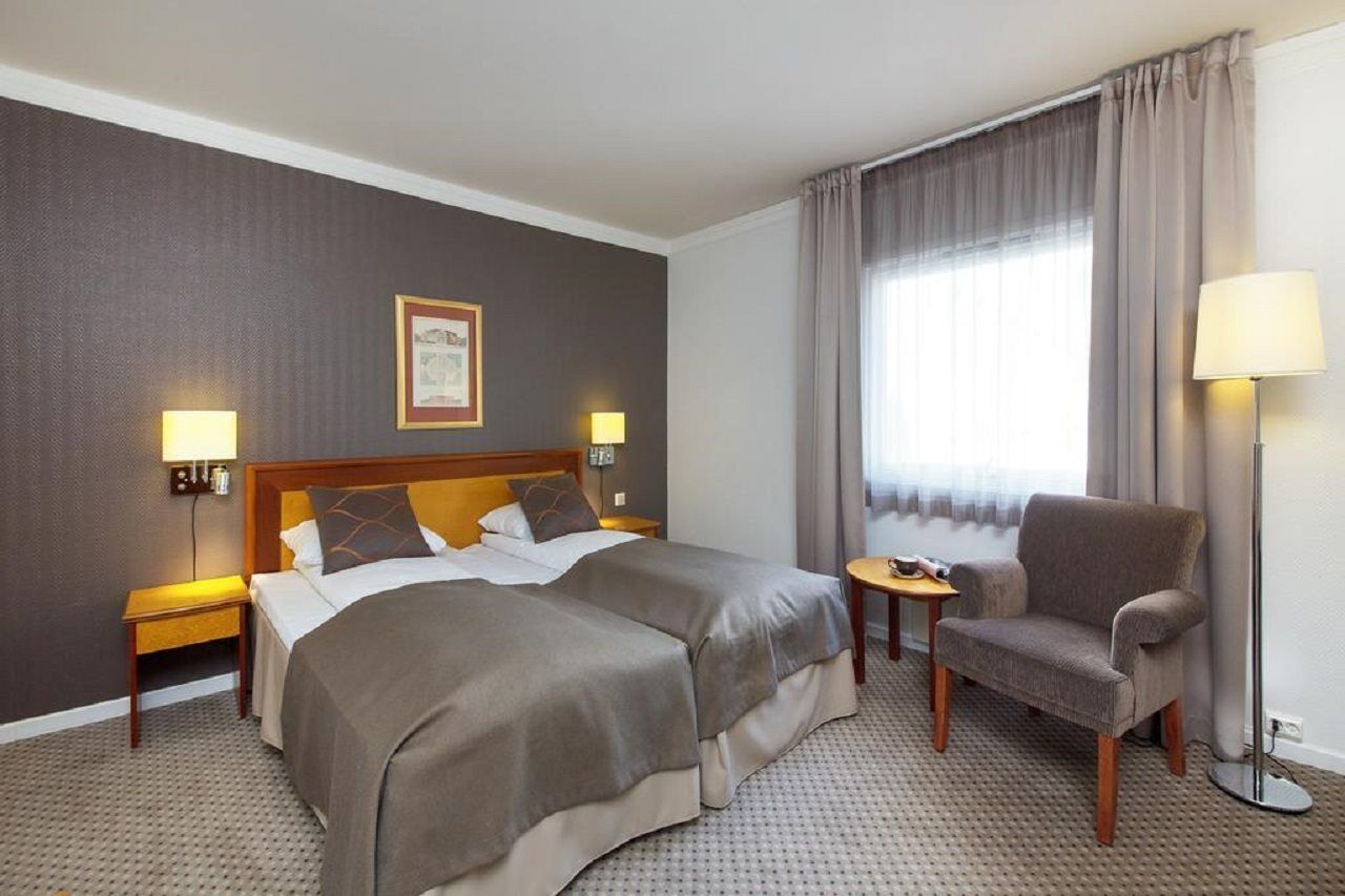 Scandic Bergen City Екстер'єр фото